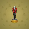 Mini Oscar #770