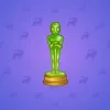Mini Oscar #800