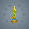Mini Oscar #829