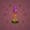 Mini Oscar #833