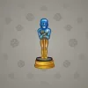 Mini Oscar #842