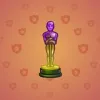 Mini Oscar #859