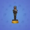 Mini Oscar #899