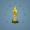 Mini Oscar #907