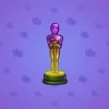 Mini Oscar #913