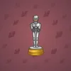 Mini Oscar #931