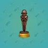 Mini Oscar #939