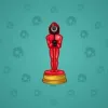 Mini Oscar #991