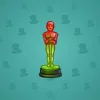 Mini Oscar #996