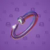 Nail Bracelet #1268