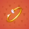 Nail Bracelet #128
