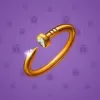 Nail Bracelet #1373