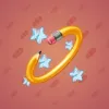 Nail Bracelet #144