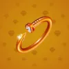 Nail Bracelet #1479