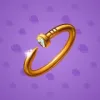 Nail Bracelet #148