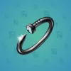 Nail Bracelet #1495