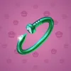 Nail Bracelet #1572