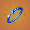 Nail Bracelet #1579