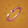 Nail Bracelet #1697