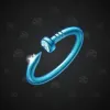 Nail Bracelet #1725