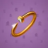 Nail Bracelet #1737