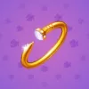 Nail Bracelet #1987