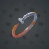 Nail Bracelet #2012