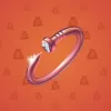Nail Bracelet #2193