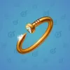 Nail Bracelet #244