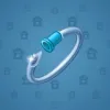 Nail Bracelet #2461