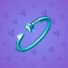 Nail Bracelet #2467
