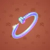 Nail Bracelet #2520