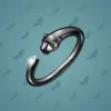 Nail Bracelet #2544