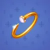Nail Bracelet #2590