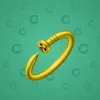 Nail Bracelet #2715