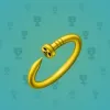 Nail Bracelet #2720