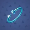 Nail Bracelet #281