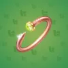 Nail Bracelet #2843