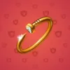 Nail Bracelet #3005