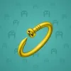 Nail Bracelet #3022