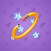 Nail Bracelet #3026