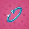 Nail Bracelet #3059