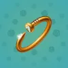 Nail Bracelet #3188