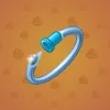 Nail Bracelet #3197