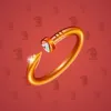 Nail Bracelet #3217