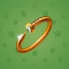 Nail Bracelet #3236