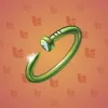 Nail Bracelet #326