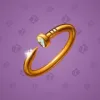 Nail Bracelet #334