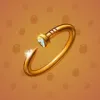 Nail Bracelet #336