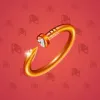 Nail Bracelet #3361